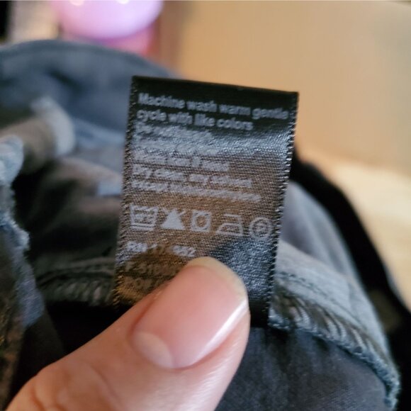 Flint And Tinder Pants Mens 34X32 Gray Straight Fit Durable Cotton Blend - Picture 6 of 14